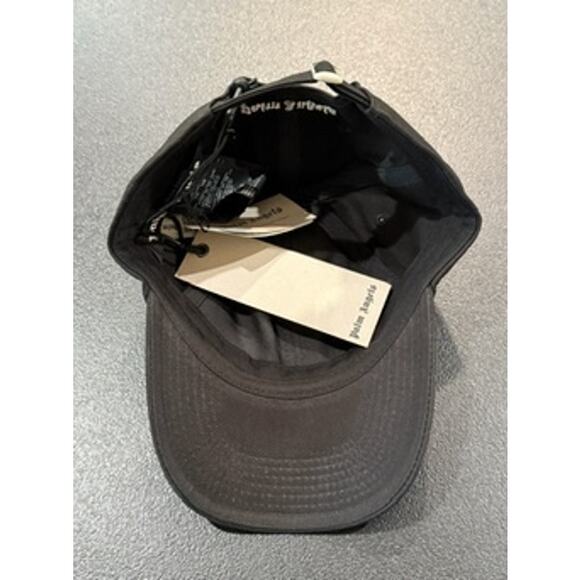 RETAIL $265 Palm Angels Classic Logo Snapback Hat*BRAND-NEW with tags! SOLD OUT - Picture 9 of 14